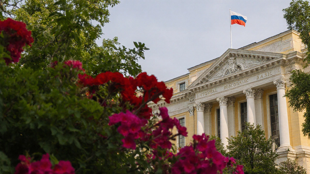 Ключевая ставка ЦБ: Хуснуллин прогнозирует снижение до 18 %