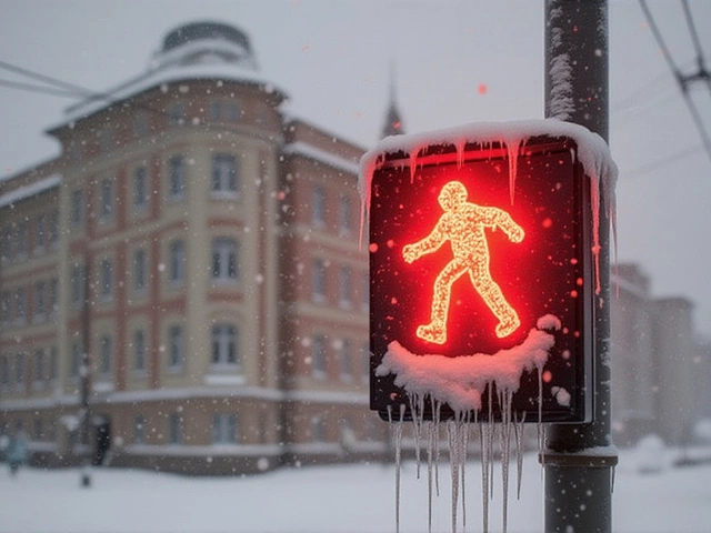 Новосибирск готовится к морозам до -33°: резкое похолодание начнётся 28 ноября